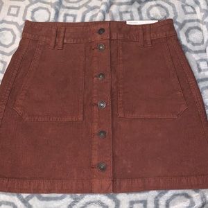 american eagle skirt